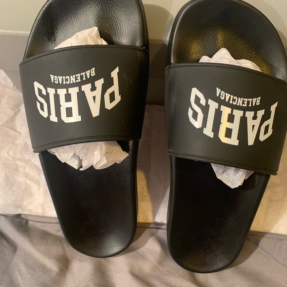 Balenciaga pool slides - Picture 2 of 7